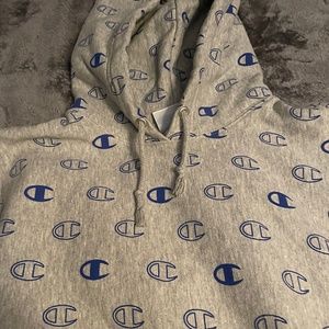 Champion hoodie